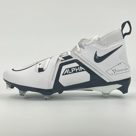 Nike Alpha Menace Pro 3 Detachable \'White Black\' DH3293-100 Football size 12 main image 5